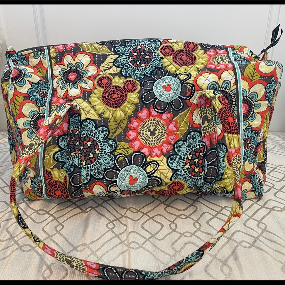 Vera Bradley Duffle